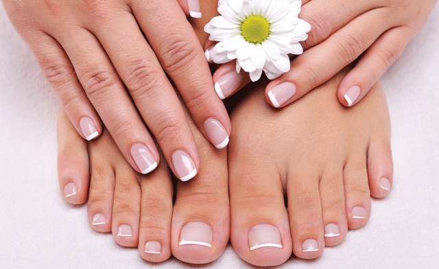 Manicura y pedicura Atalanta Club Spa