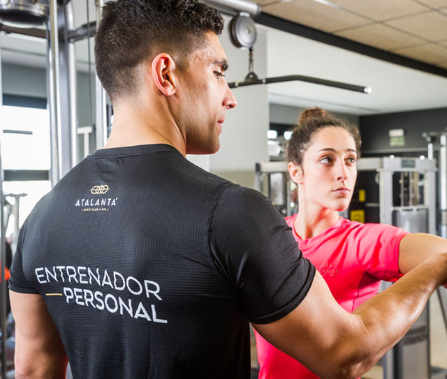 entrenador - personal- Atalanta club