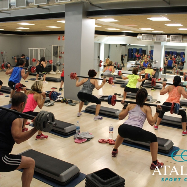 Lista 33+ Imagen de fondo atalanta ronda norte sport club spa gimnasio en valencia Actualizar