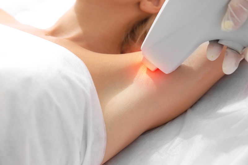 La mejor depilacion laser en Atalanta club spa